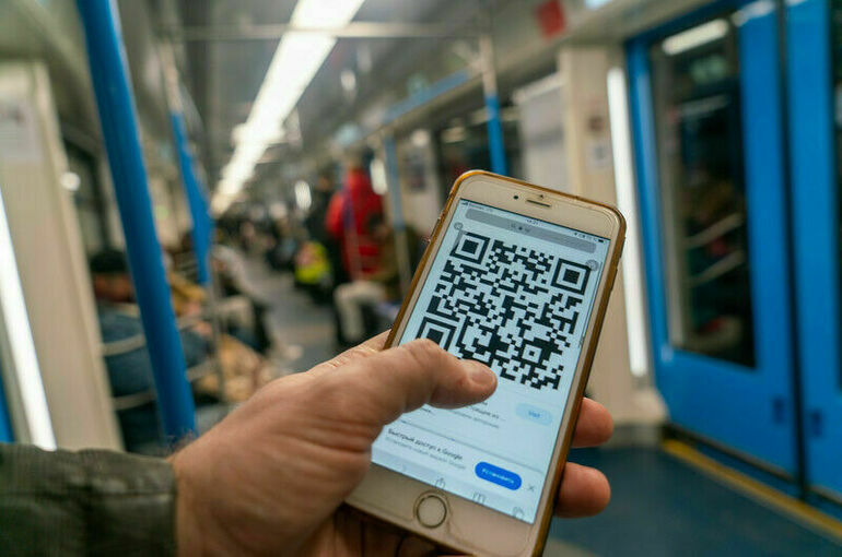 Глава СПЧ предложил выдавать QR-коды всем гражданам с высокими титрами антител