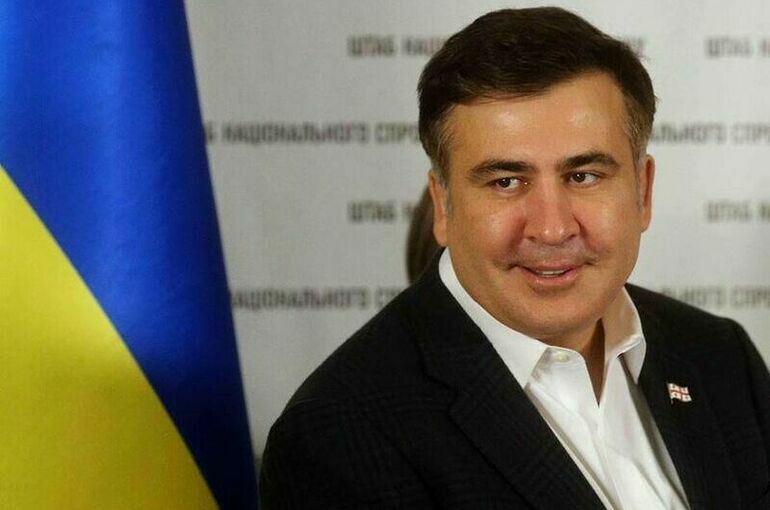 Политолог оценил планы Саакашвили после выхода из тюрьмы отправиться на Украину
