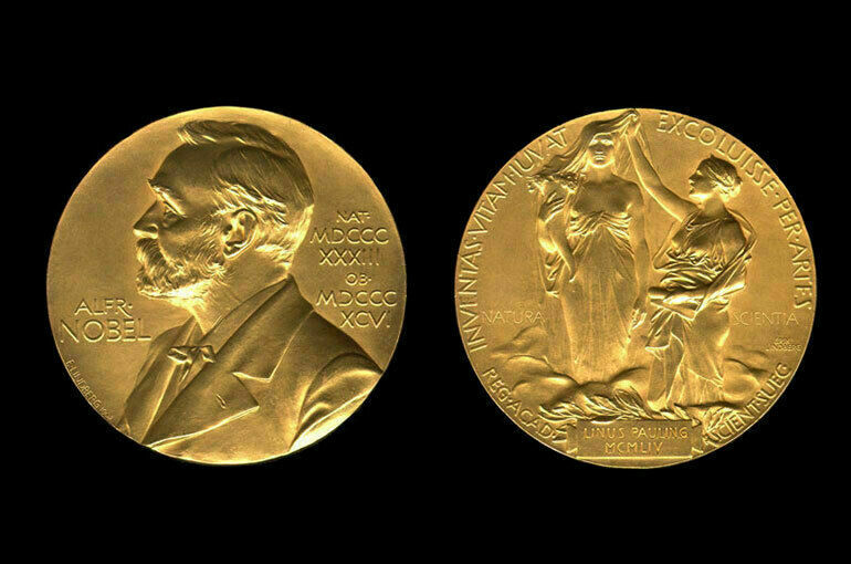 Кто из россиян удостоился Нобелевской премии