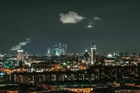 Прошедшая ночь в Москве оказалась самой холодной с начала зимы