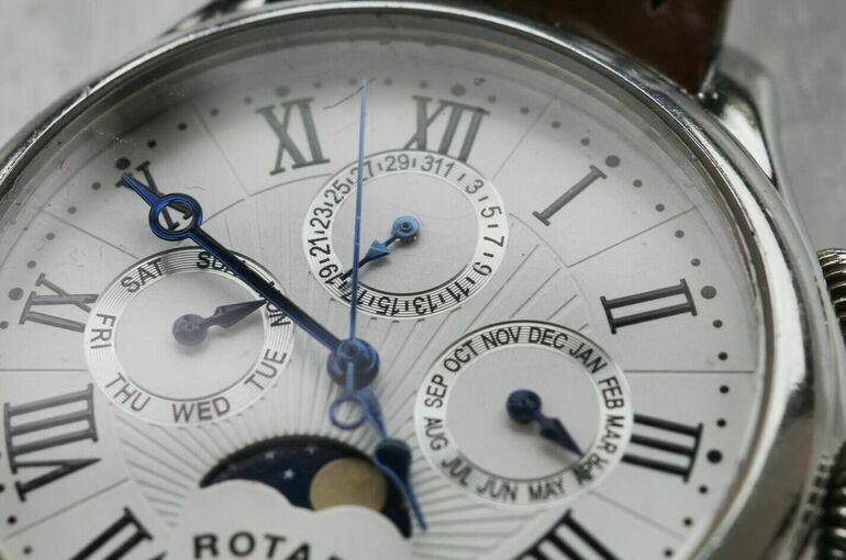 Дополнительную маркировку при импорте швейцарских часов могут отменить
