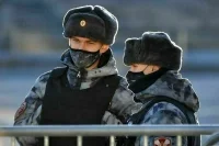 Бойцы Росгвардии не замерзнут и не вспотеют