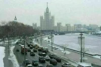 Москвичам пообещали потепление