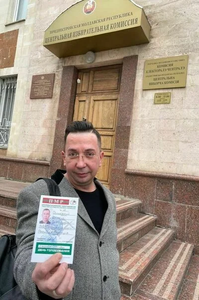 Журналист 