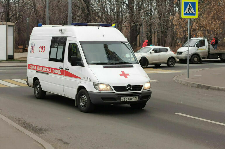 На территории женского монастыря в Серпухове прогремел взрыв