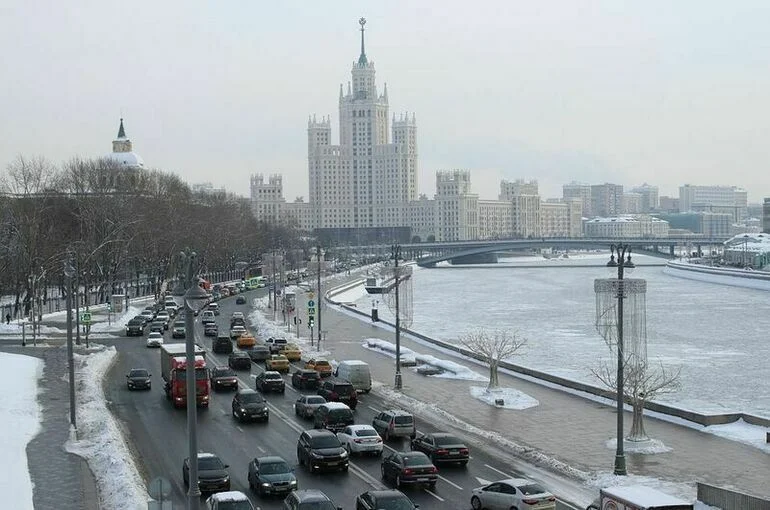 Синоптики рассказали о погоде в Москве на неделе