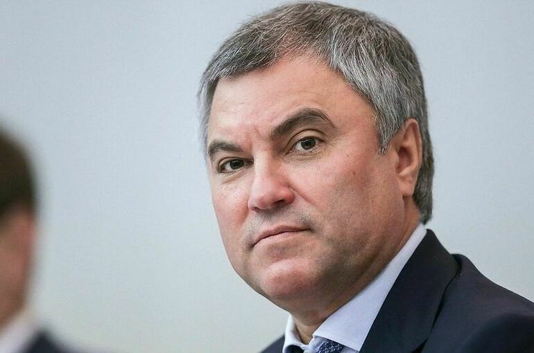 Володин рассказал, сколько депутатов Госдумы не имеют антител к коронавирусу