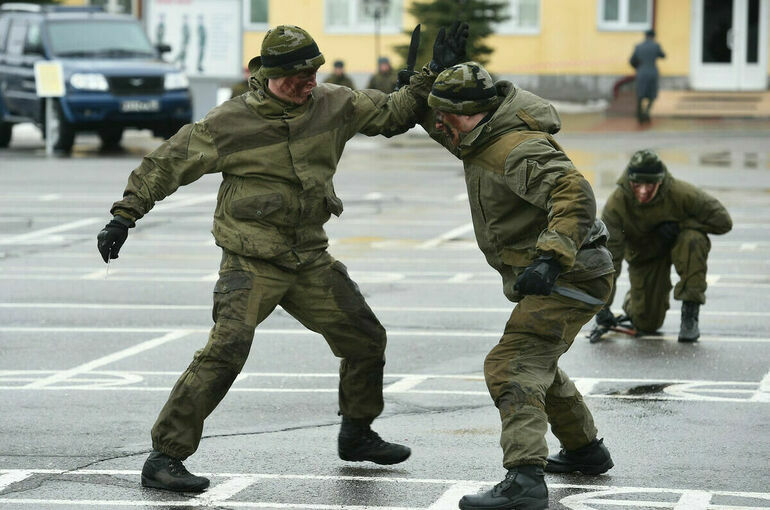 Перечень оснований для увольнения военных могут расширить