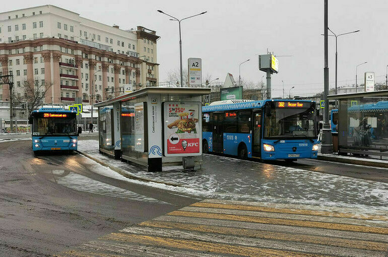 В Москве подорожает проезд в общественном транспорте