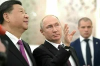 Путин и Си Цзиньпин проведут переговоры по видеосвязи 