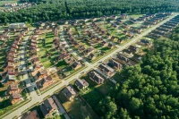 Таунхаусы станет проще оформить в собственность