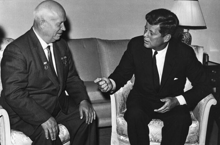 В ЦРУ рассказали о «причастности» Советского Союза к убийству Кеннеди
