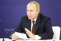 Путин объяснил, зачем нужен закон о единой системе публичной власти