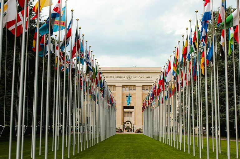 Генассамблея ООН приняла резолюцию России по борьбе с героизацией нацизма