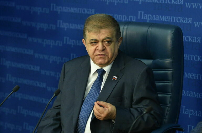 Джабаров прокомментировал принятие резолюции в борьбе с героизацией нацизма