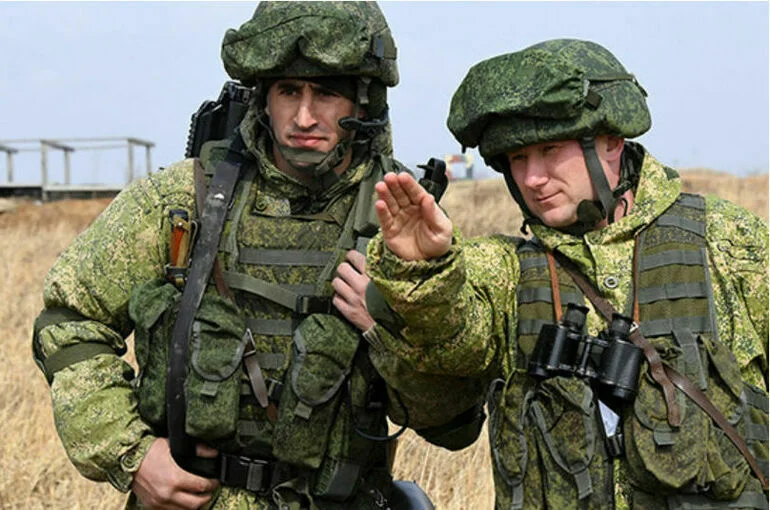 Военные составили свои правила командировок
