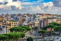 В городах Италии вводятся дополнительные ограничения по COVID-19