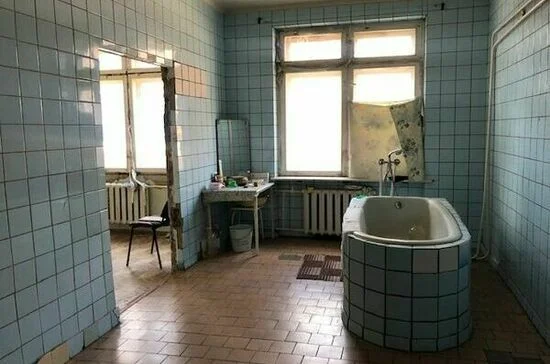 больница до реконструкции