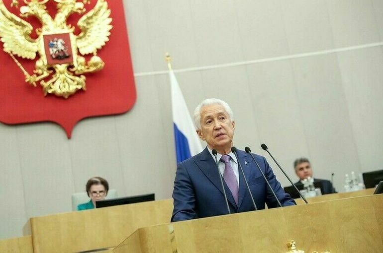 Васильев: Большинство «Единой России» в Госдуме говорит о симпатии избирателей