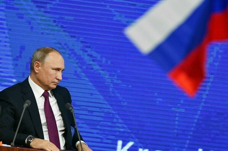 Путин: бюджет России носит социально-ориентированный характер