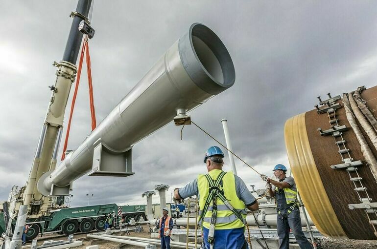 Эксперт прокомментировал заявление главы МИД Германии о «Северном потоке-2»