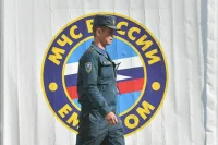 Спасатели отмечают сегодня свой праздник