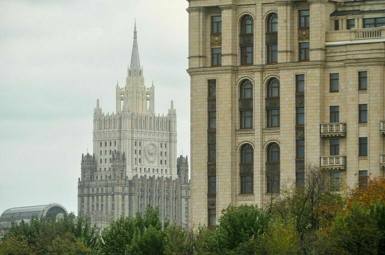 МИД России выступил за возобновление переговоров по Приднестровью в формате «5+2»