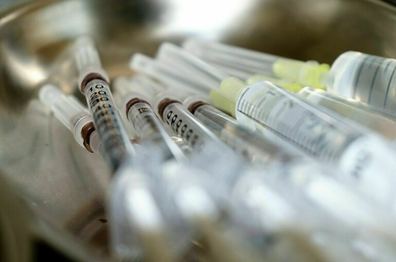 В России привились от гриппа более 67 млн человек