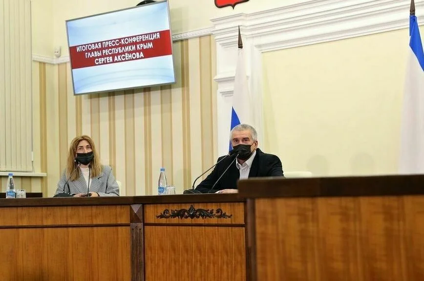 Население Крыма может вырасти в четыре раза