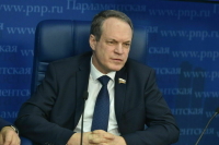 В Совфеде заявили о готовности поддержать законопроект президента о российском гражданстве