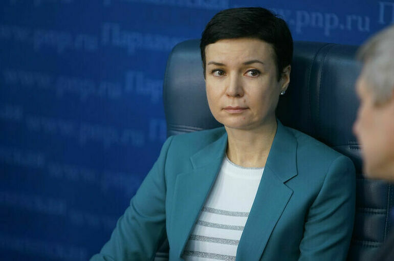 Рукавишникова рассказала, когда в Совете Федерации надеются увидеть новый КоАП