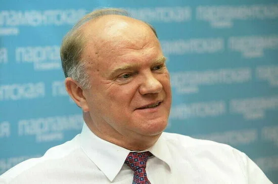 Что будет на столе у Зюганова и Жириновского на Новый год