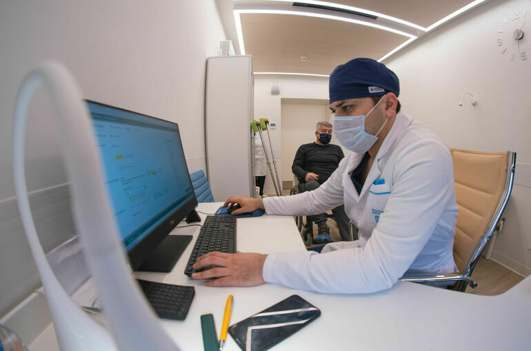 Медикам в 2022 году выплатят 155 миллионов рублей за выявление онкологии у пациентов