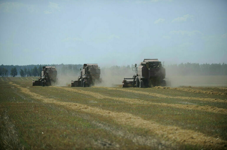 Путин подписал закон о создании реестра земель сельскохозяйственного назначения 