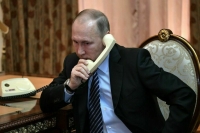 Путин и Эрдоган обсудили по телефону российские предложения по гарантиям безопасности