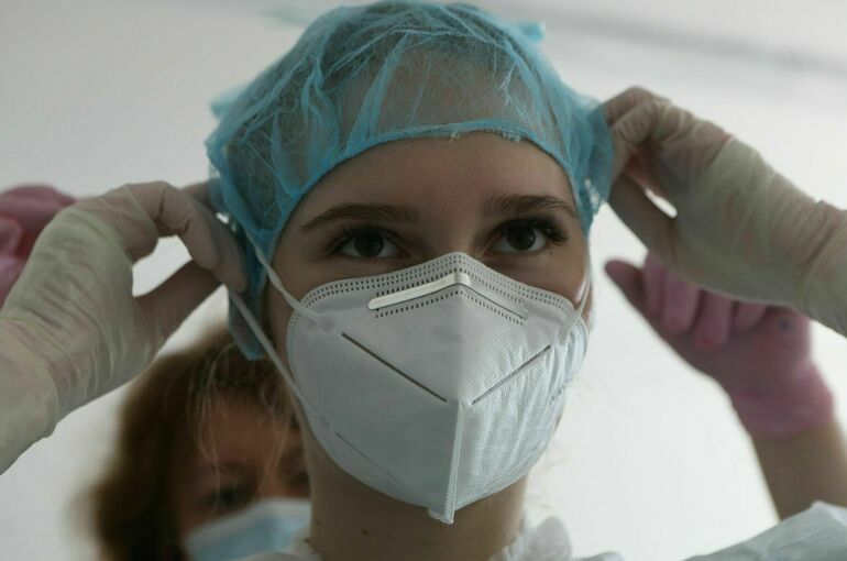 В России выявили минимальное число заболевших COVID-19 с 17 июня 