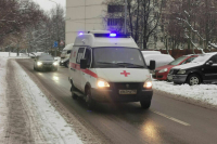 В Белоруссии попал в аварию автобус с российскими туристами