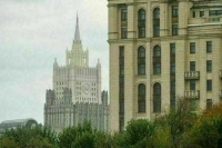 МИД: Россия выступает за решение ситуации в Казахстане через мирный диалог
