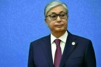 СМИ: Президент Казахстана вступает в должность главы Совета безопасности страны 