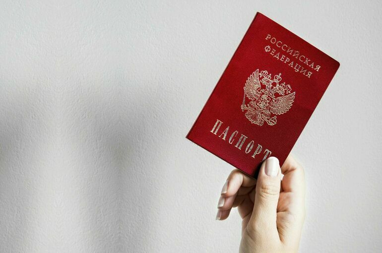 Российский паспорт можно будет оформить за пять дней с 1 июля