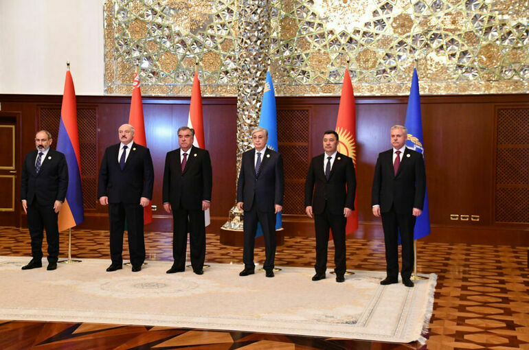 В ОДКБ обсудили ход миротворческой операции в Казахстане
