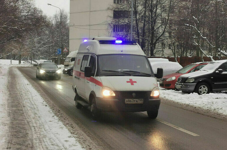 В ДТП в Якутии пострадали 11 человек