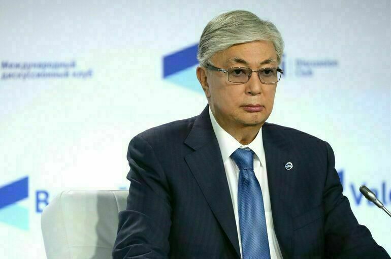Токаев: ситуация в Казахстане станет уроком для всех стран ОДКБ