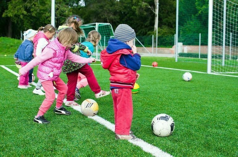 Правительство разработало концепцию развития детско-юношеского спорта