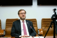 Косачев: Казахстан не отказался проводить юбилейный Совет МПА СНГ    