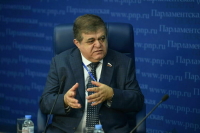 Комиссия Совфеда поможет проанализировать признаки внешнего вмешательства в дела Казахстана