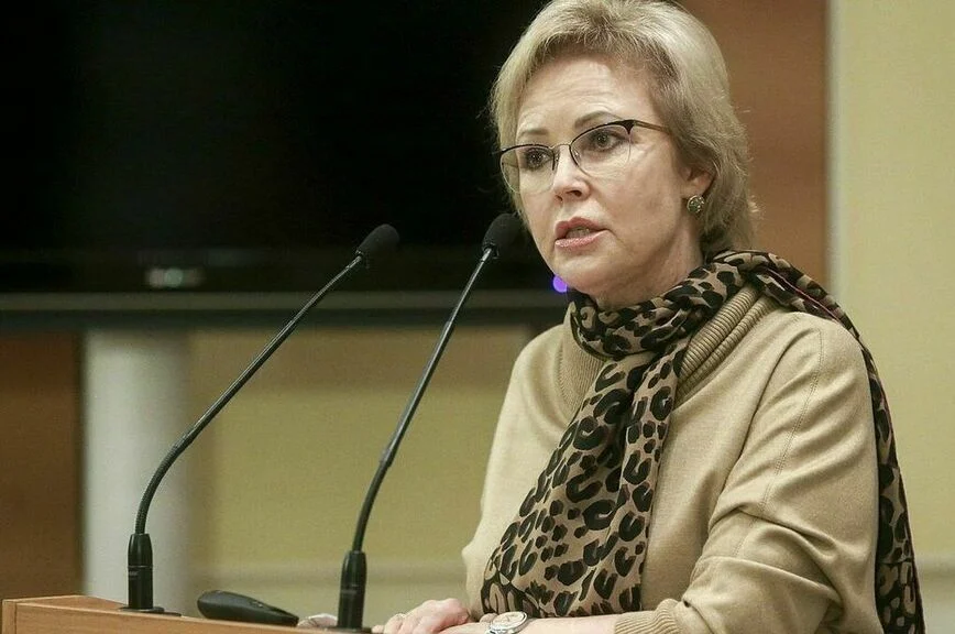 Татьяна Соломатина