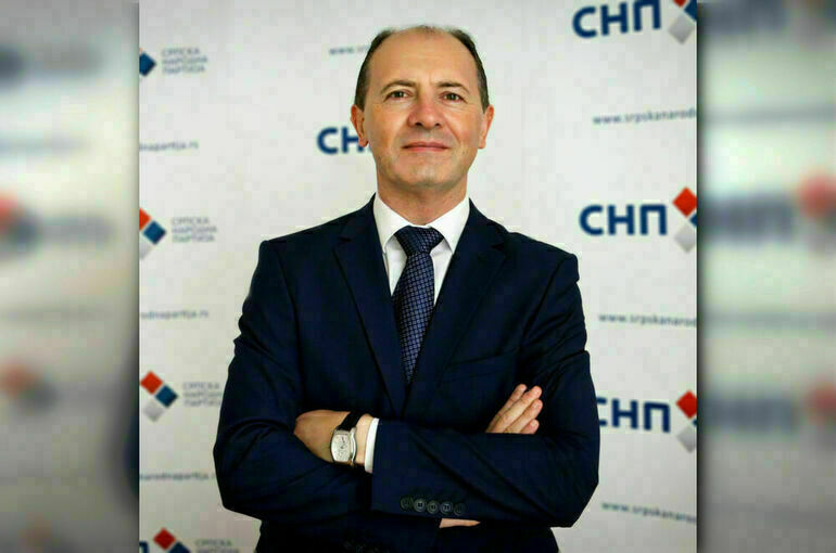Сербский депутат: законность присутствия миротворцев ОДКБ в Казахстане не вызывает сомнений