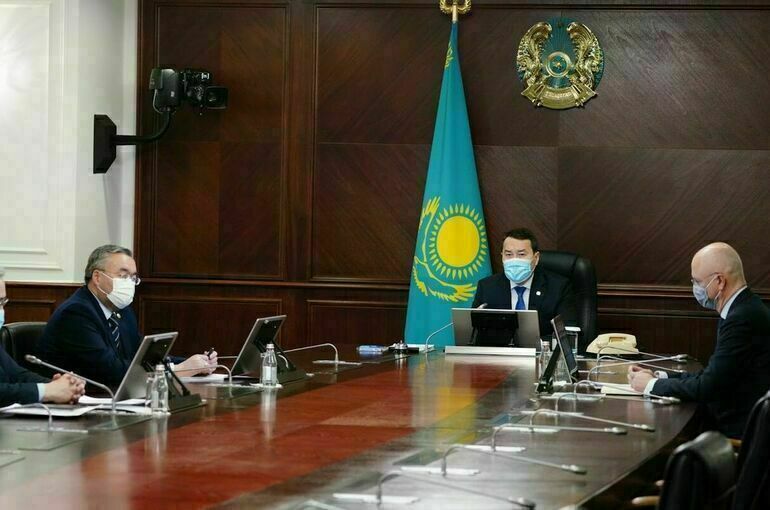 Токаев подписал указ о назначении премьер-министра Казахстана