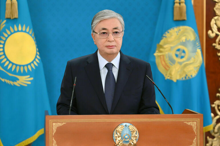 Токаев объявил пятилетний мораторий на повышение зарплаты министрам и депутатам